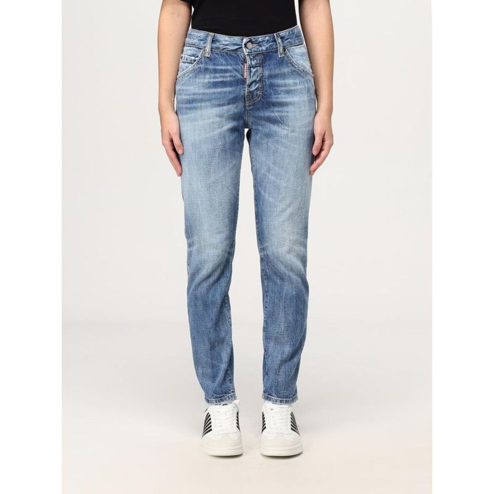Dsquared2 Women Jeans Woman Dsquared2